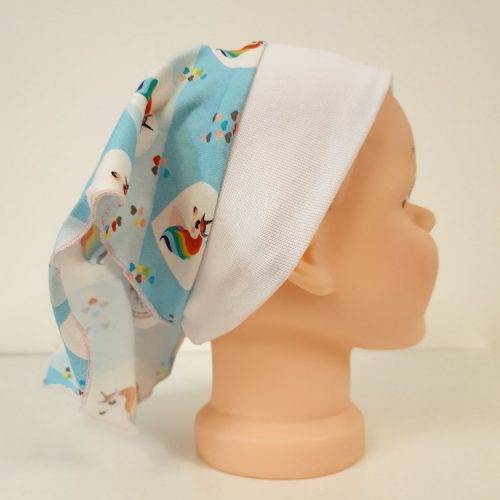 Jersey - Kopftuch KU 44