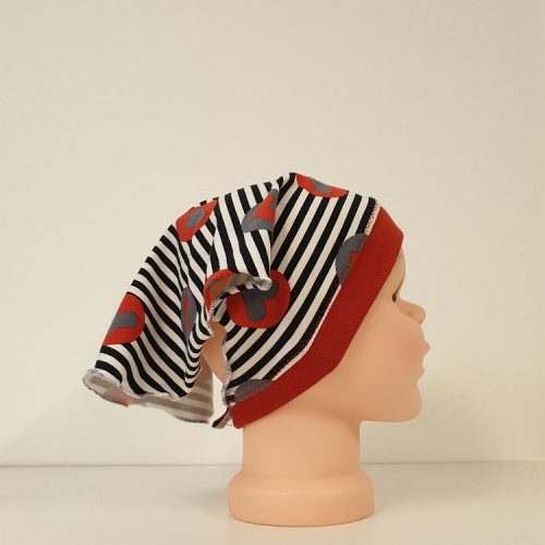 Jersey - Kopftuch KU 47