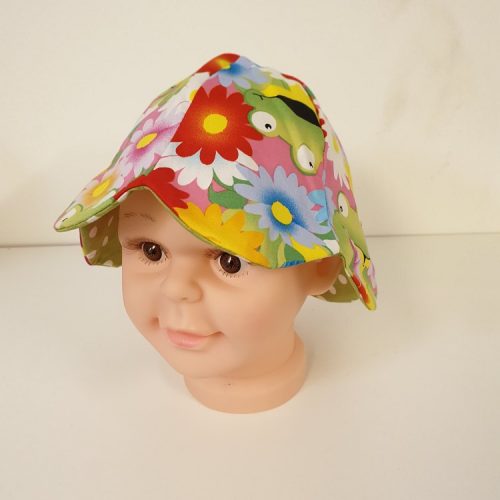 Tulpen-Sommerhut KU 48