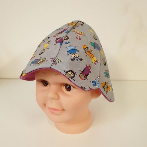 Tulpen-Sommerhut KU 48