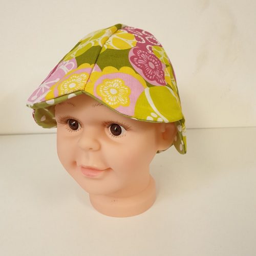 Tulpen-Sommerhut KU 48