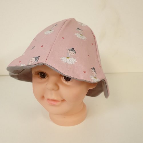 Tulpen-Sommerhut KU 48