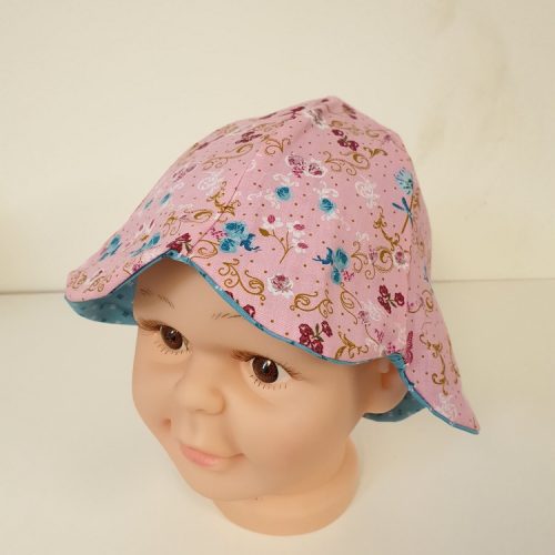 Tulpen-Sommerhut KU 48