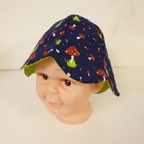 Tulpen-Sommerhut KU 44