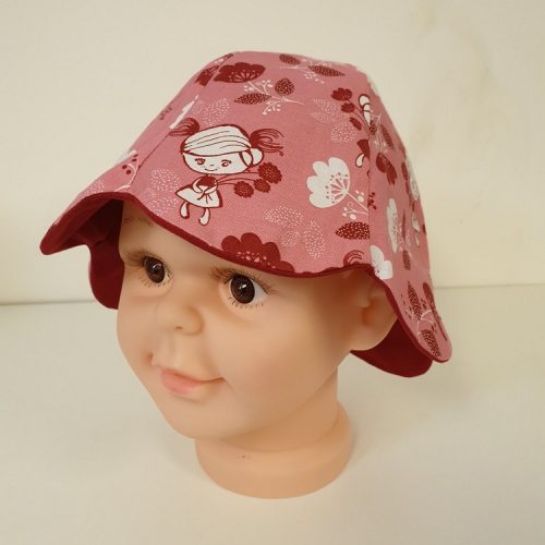 Tulpen-Sommerhut KU 48