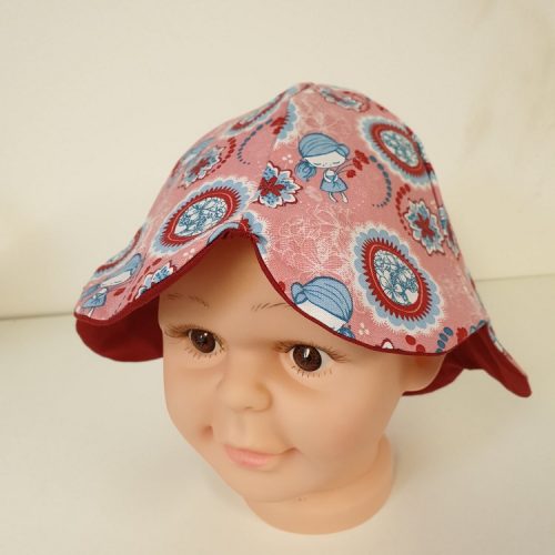 Tulpen-Sommerhut KU 48