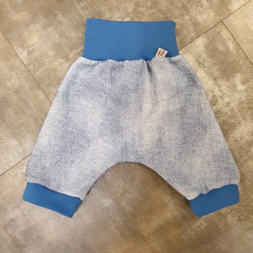 kurze Baumwollhose Gr. 74