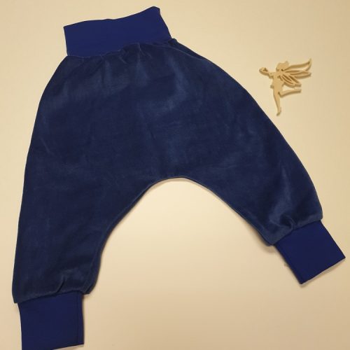 Hose aus Nicki Gr. 74/80