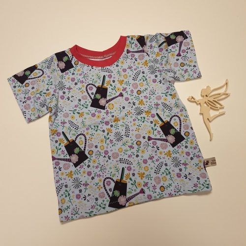 T-Shirt Gießkannen Gr. 80