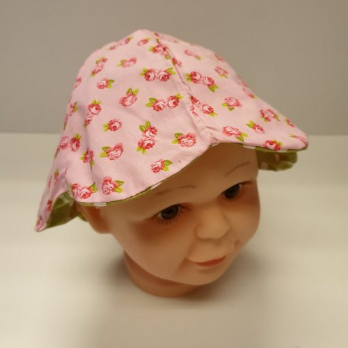 Tulpen-Sommerhut KU 48