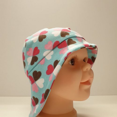 Jersey-Sommerhut KU 42-44