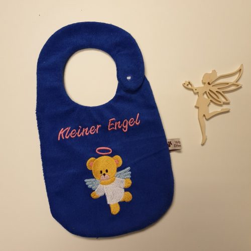 Lätzchen kleiner Engel