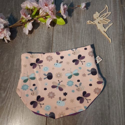 Halssocke aus Jersey KU 48