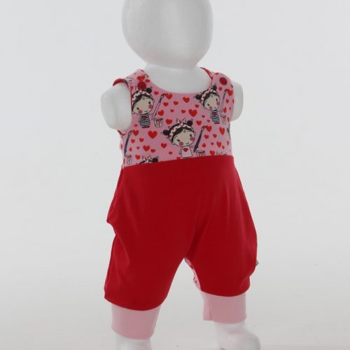 Sommerstrampler Gr. 50