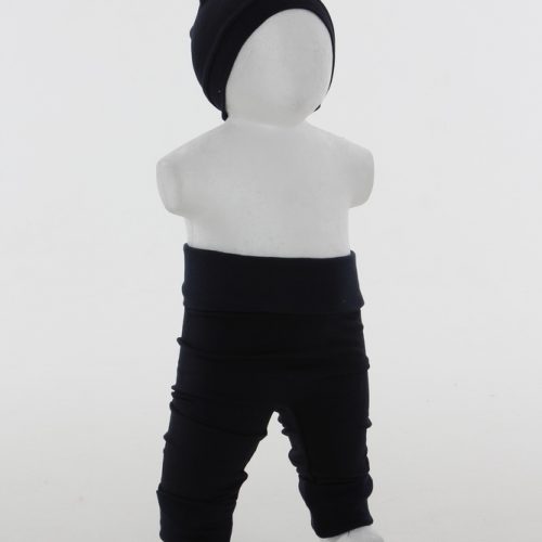 Hose mit Mütze Gr. 50