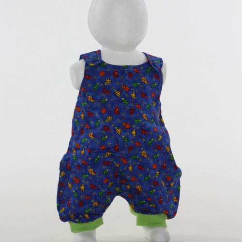 Sommerstrampler Gr. 50/56