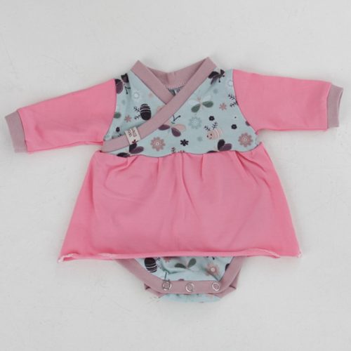 Elfenkleidchen Gr. 44