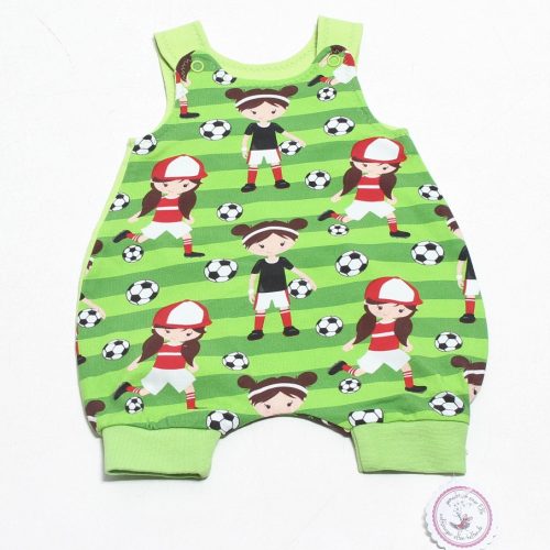 Sommerstrampler Gr. 62