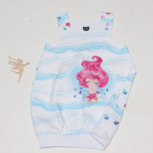 Ballonkleid Gr. 86/92