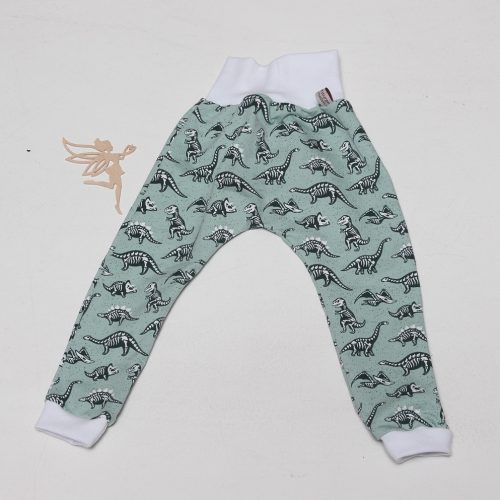 lange Hose Slim Fit Gr. 68