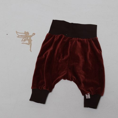 lange Hose aus Cord Gr. 50