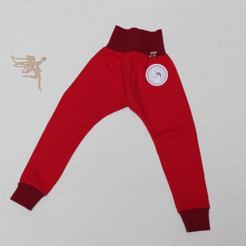 lange Hose Slim Fit Gr. 68