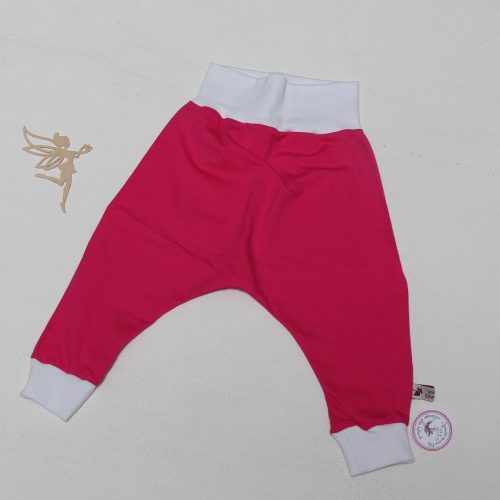 lange Hose Loose Fit Gr. 62/68