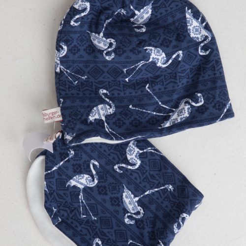 Halssocke mit Mütze KU 46