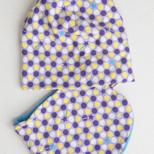 Halssocke mit Mütze KU 46