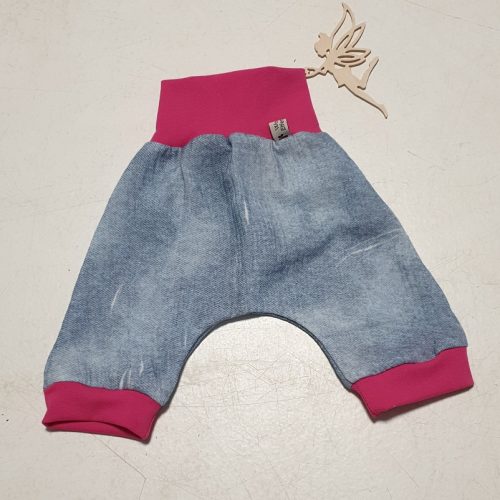 kurze Hose aus Musselin Gr. 74