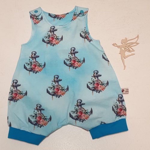 Sommerstrampler Gr. 50/56