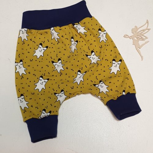 lange Hose Loose Fit Gr. 56