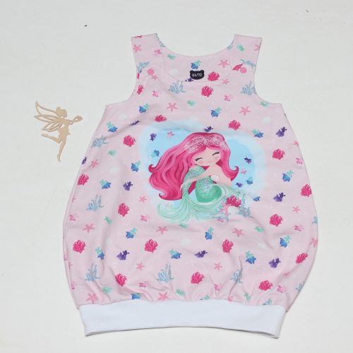 Ballonkleid Gr. 86/92