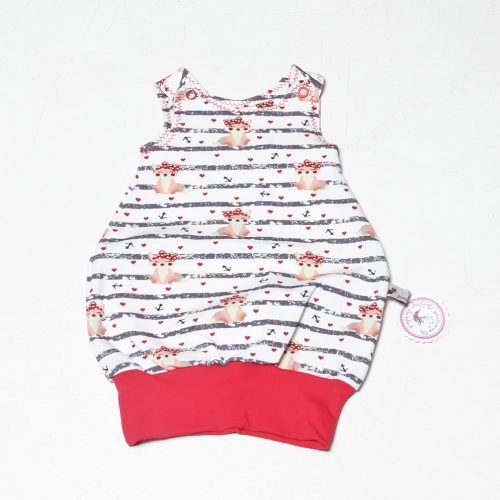 Ballonkleid Gr. 50/56