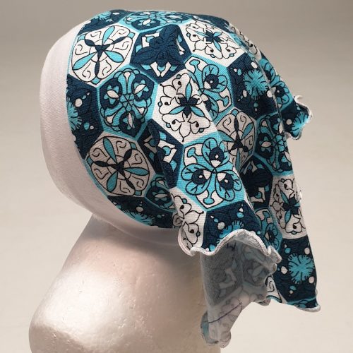 Jersey - Kopftuch KU 44