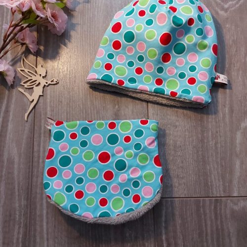 Halssocke mit Mütze KU 46