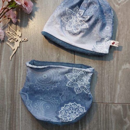 Halssocke mit Mütze KU 46