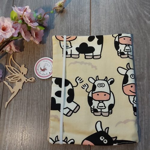 Windeltasche Kuh