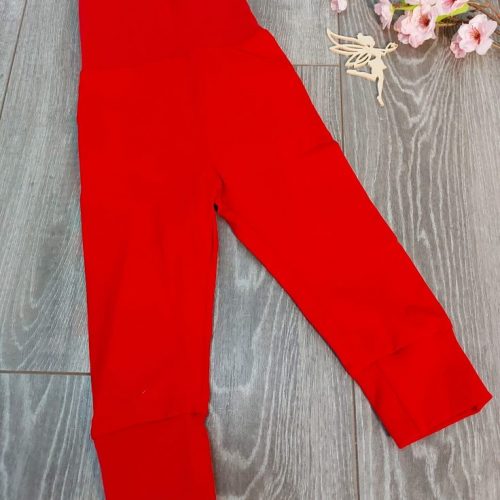 Hose aus Jersey Gr. 86