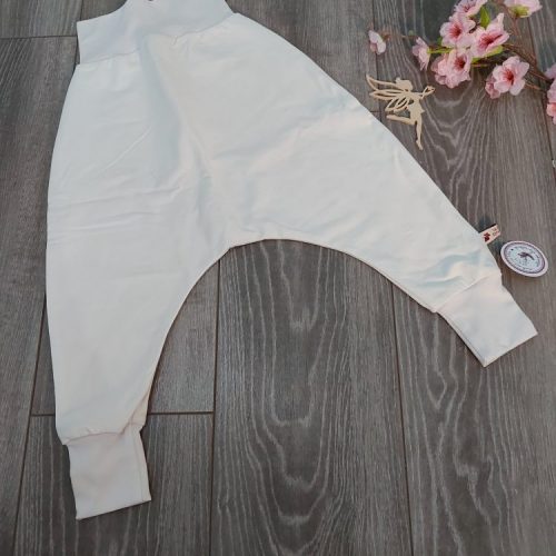 Hose aus Jersey Gr. 86/92