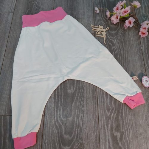 Hose aus Jersey Gr. 86/92