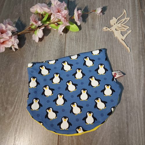 Halssocke aus Jersey KU 48