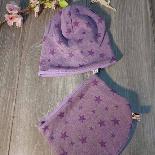 Halssocke mit Mütze KU 52