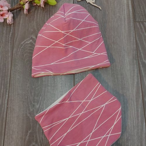 Halssocke mit Mütze KU 54