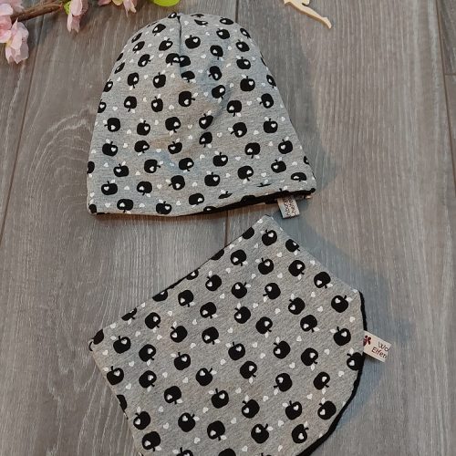 Halssocke mit Mütze KU 48