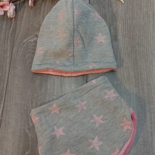 Halssocke mit Mütze KU 50