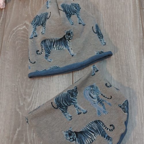 Halssocke mit Mütze KU 50