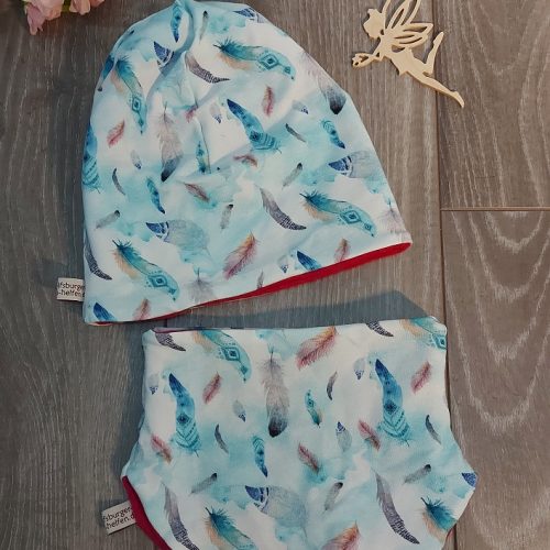 Halssocke mit Mütze KU 50