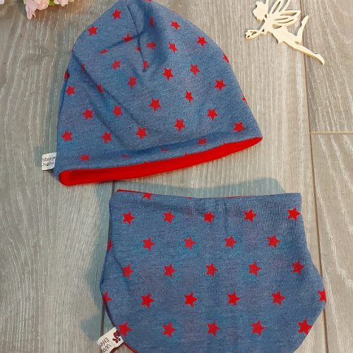 Halssocke mit Mütze KU 54