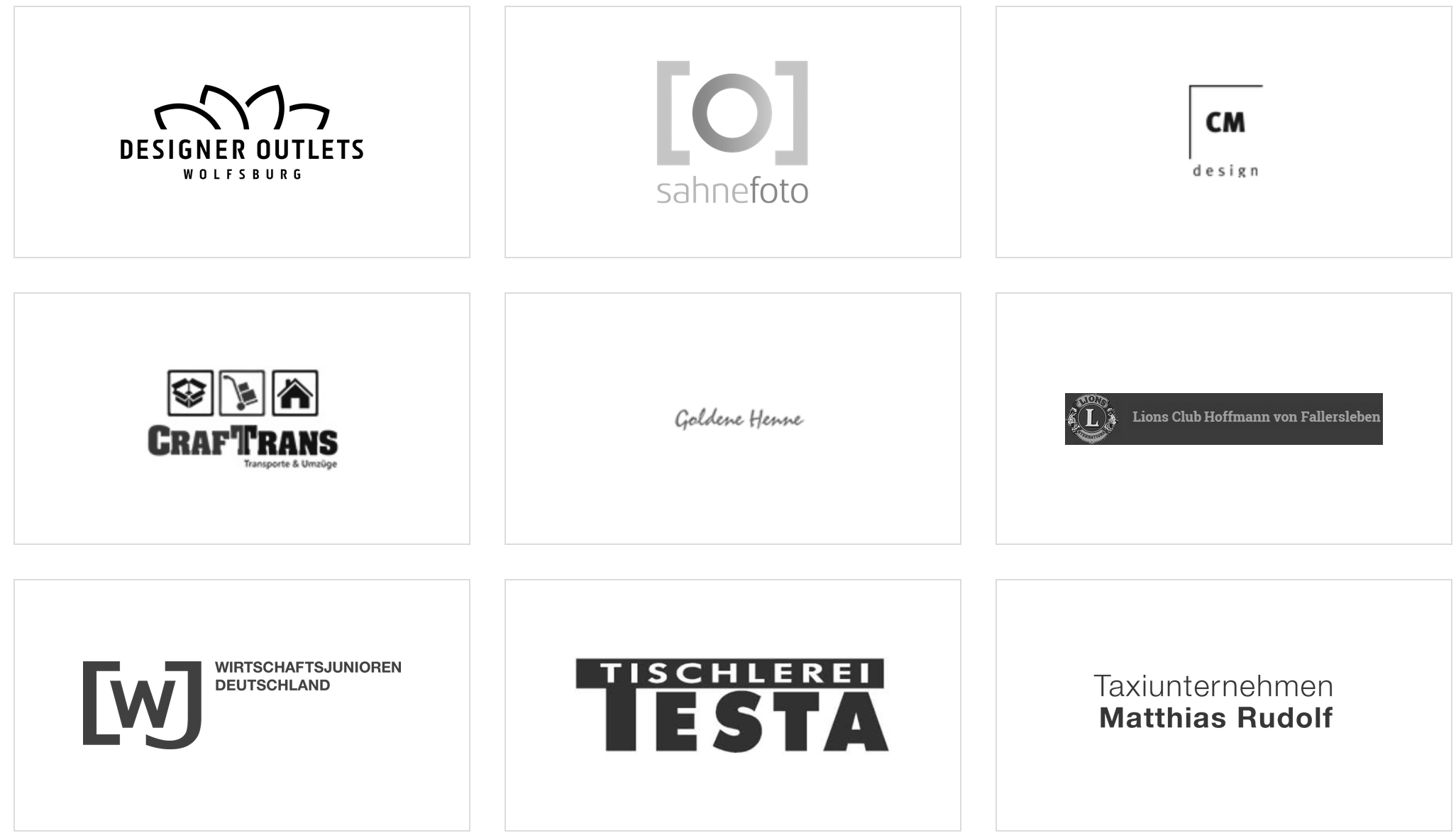 sponsoren logos